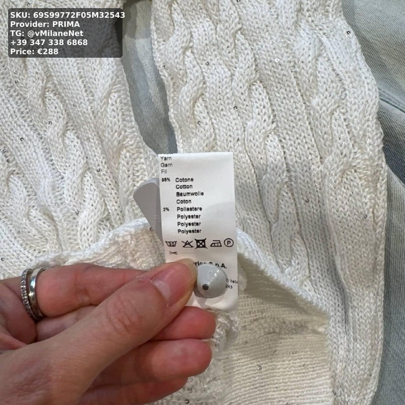 PESERICO Women's Sweatshirt