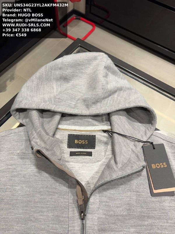 HUGO BOSS Men's Sport Suit