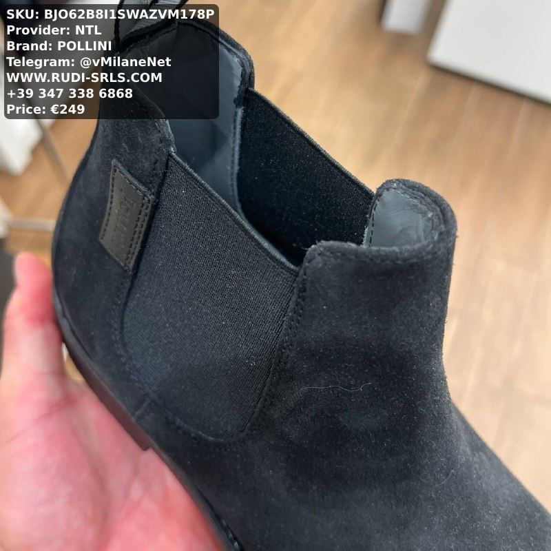 POLLINI Men's Shoes
