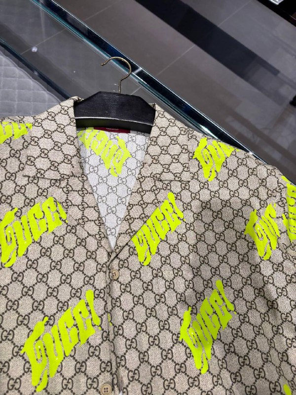 GUCCI Men's Shirt