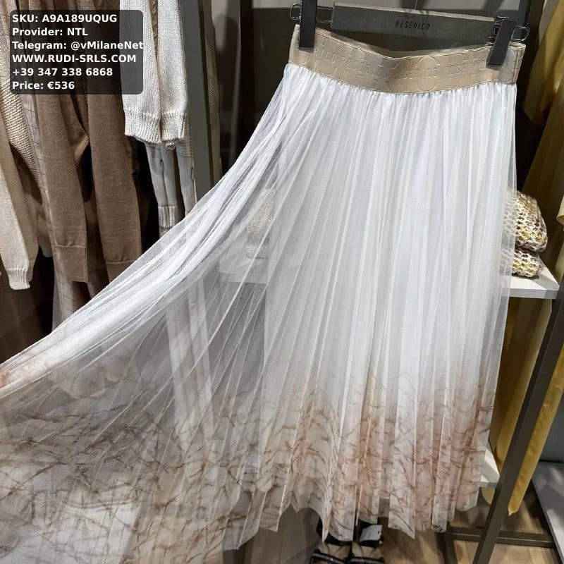 PESERICO Women's Skirts