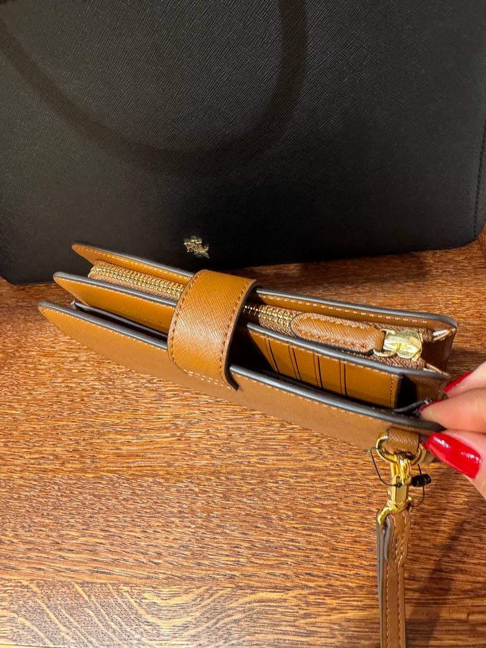 POLO RALPH LAUREN Women's Wallets