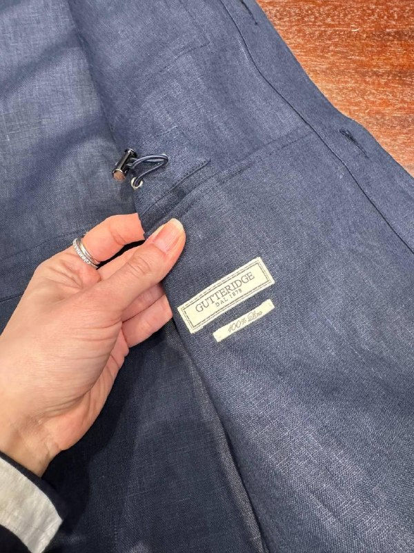 GUTTERIDGE Men's Jacket