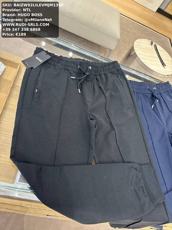 HUGO BOSS Men's Pants
