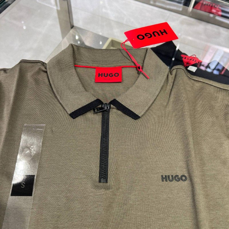 HUGO BOSS Men's Polo shirts