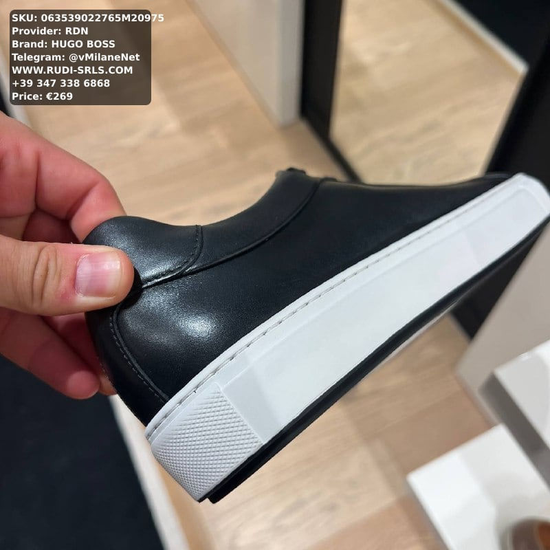 HUGO BOSS Men's Shoes