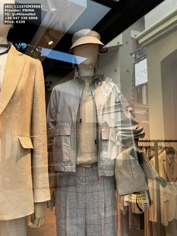 PESERICO Women's Jacket