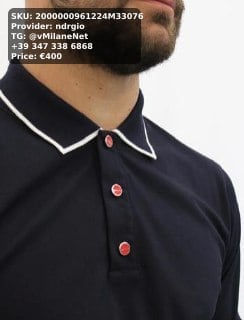 KITON Men's Polo shirts
