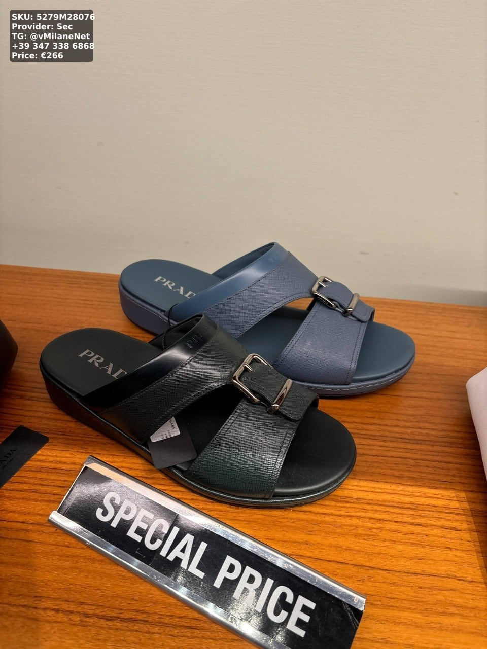 PRADA Men's Shoes
