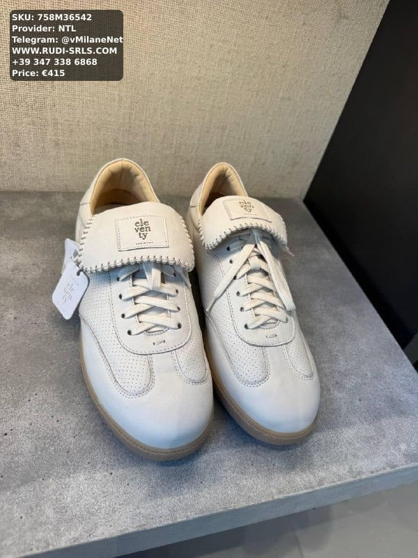 ELEVENTY Men's Shoes
