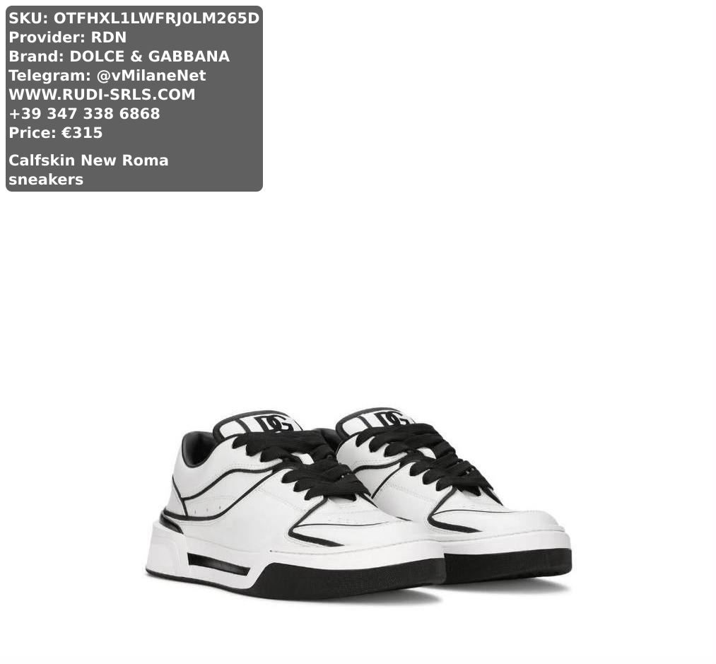DOLCE & GABBANA Women's Shoes