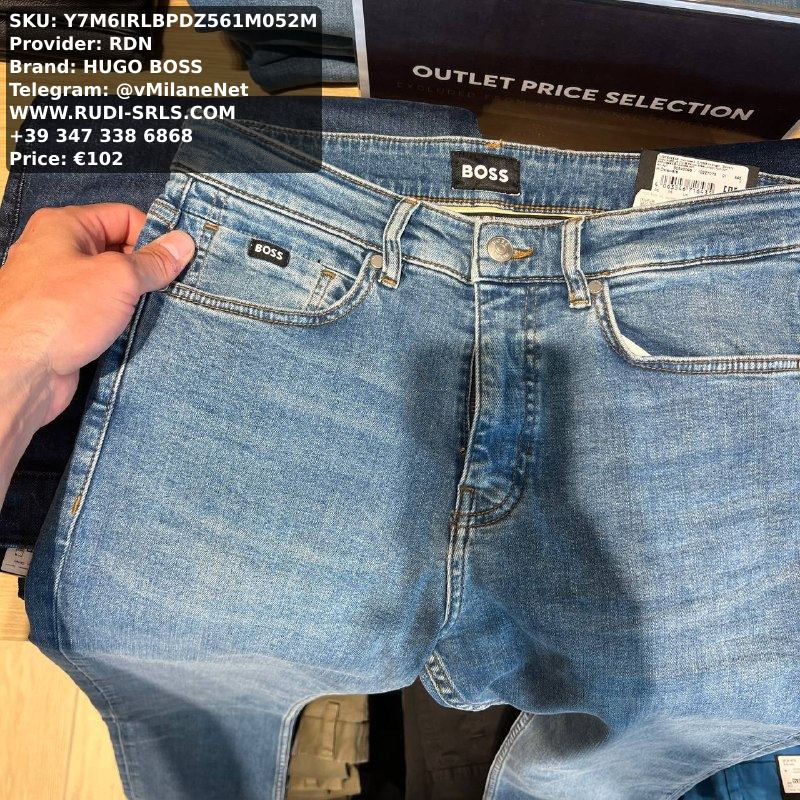 HUGO BOSS Men's Jeans