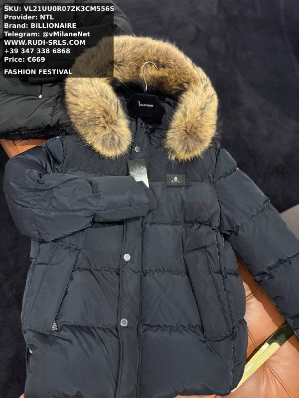 BILLIONAIRE Men's Jacket