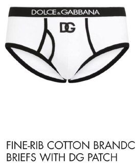 DOLCE & GABBANA Men's Underwear