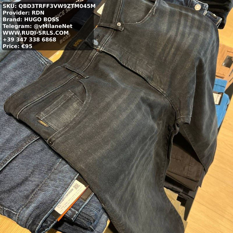 HUGO BOSS Men's Jeans