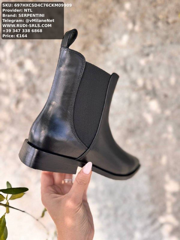 SERPENTINI Women's Shoes