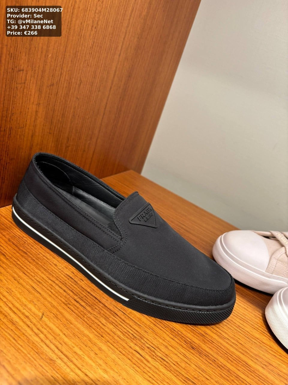 PRADA Men's Shoes