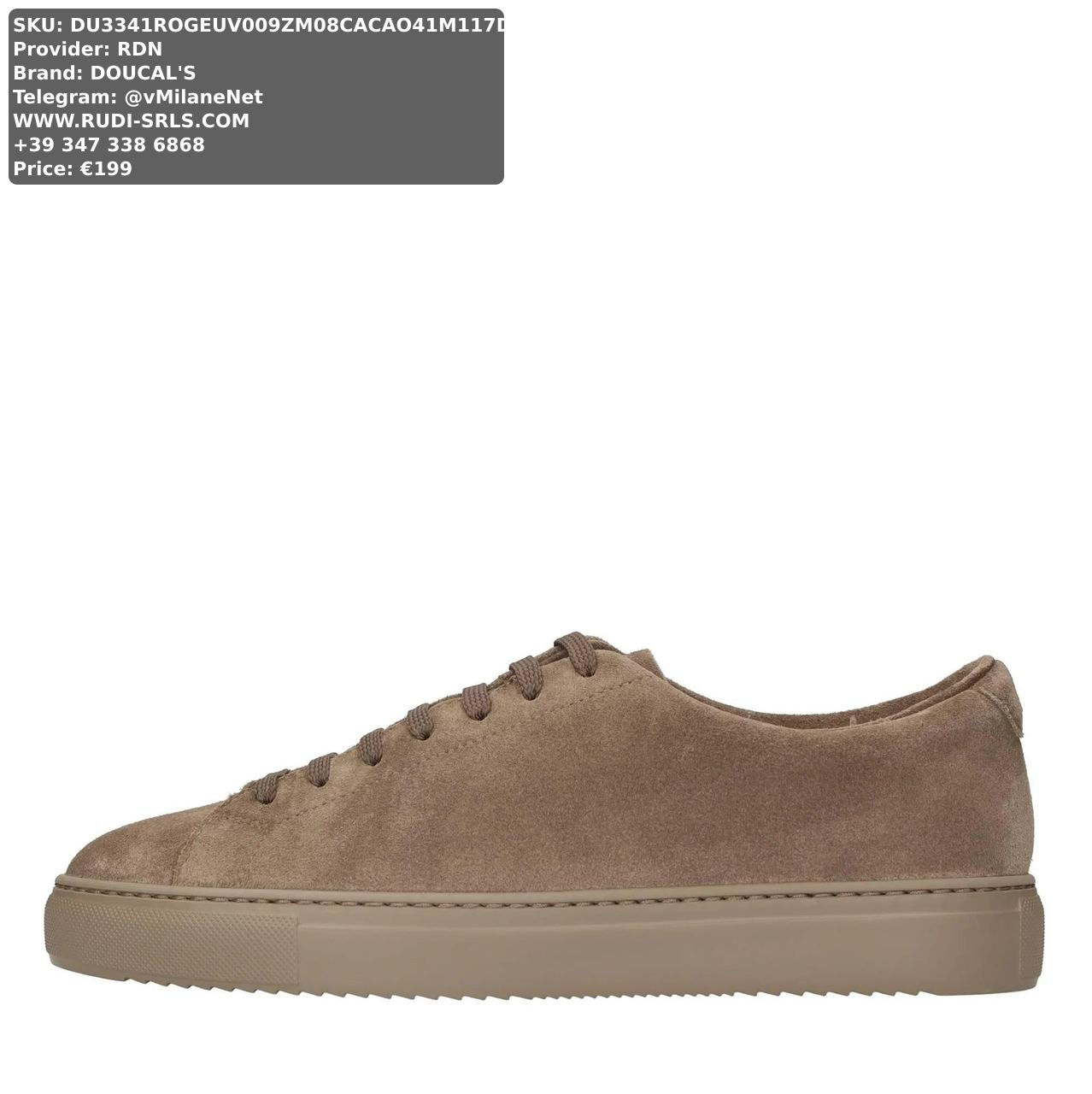 DOUCAL'S Men's Shoes