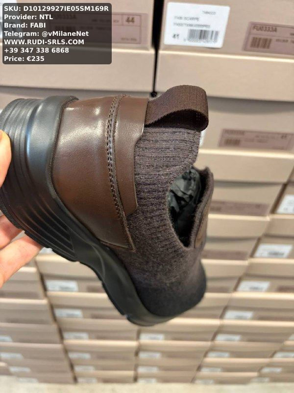 FABI Men's Shoes