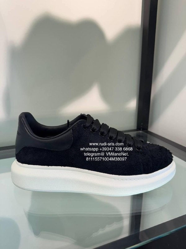 ALEXANDER MCQUEEN Men's Shoes