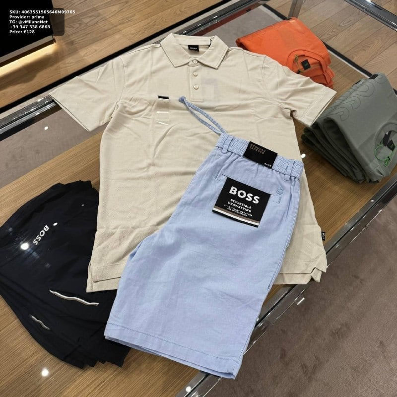 HUGO BOSS Men's Shorts