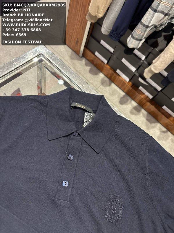 BILLIONAIRE Men's T-Shirt
