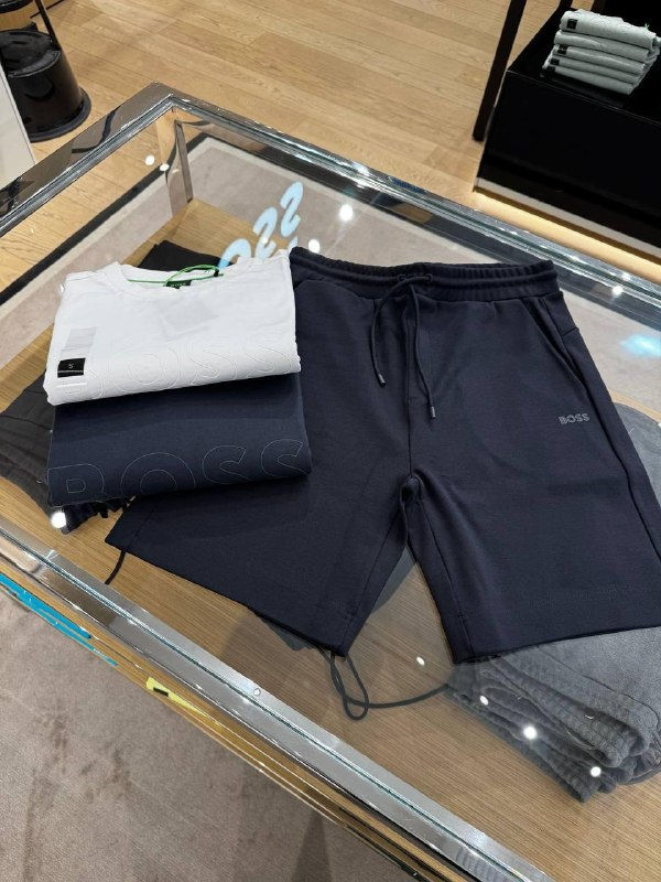 HUGO BOSS Men's Shorts