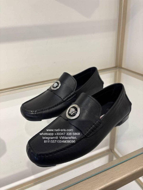 VERSACE Men's Shoes