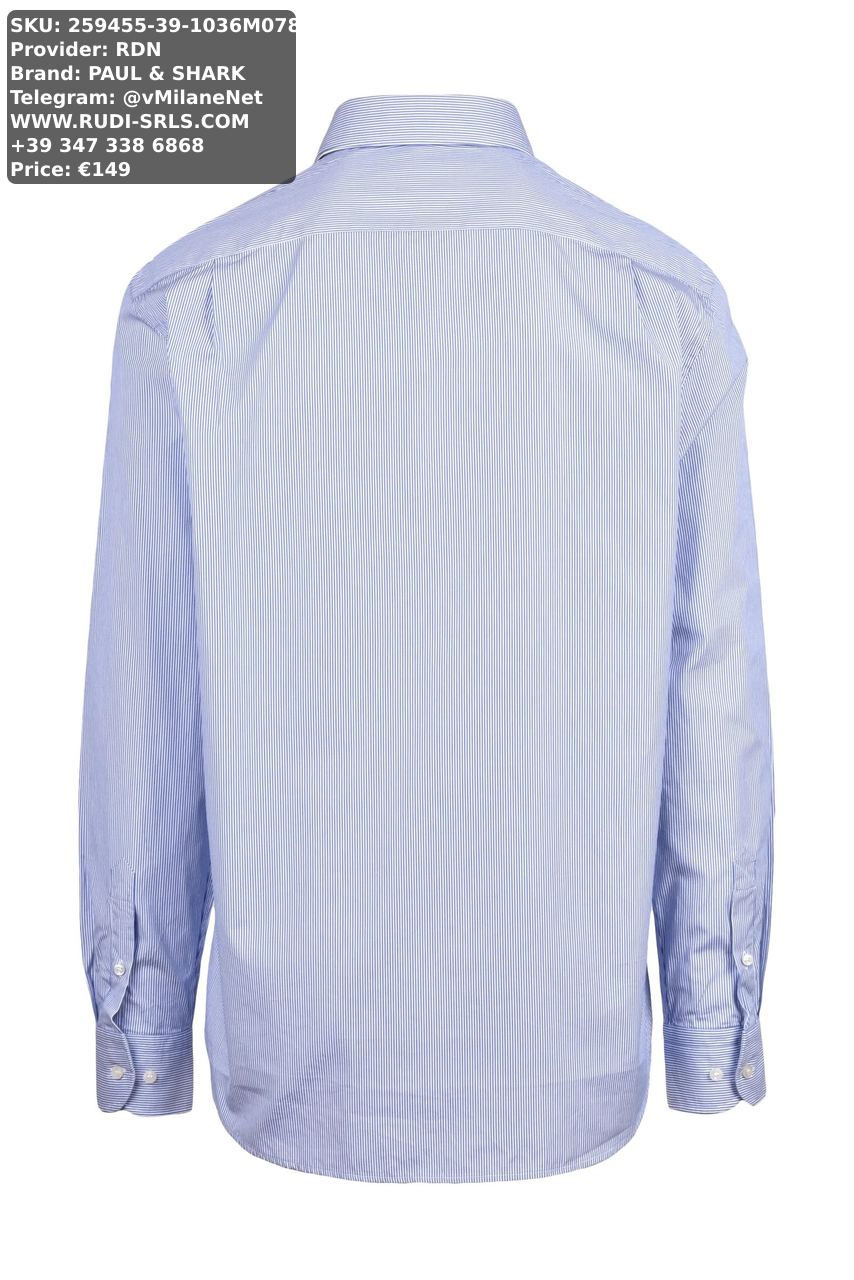 PAUL & SHARK Men's Shirt