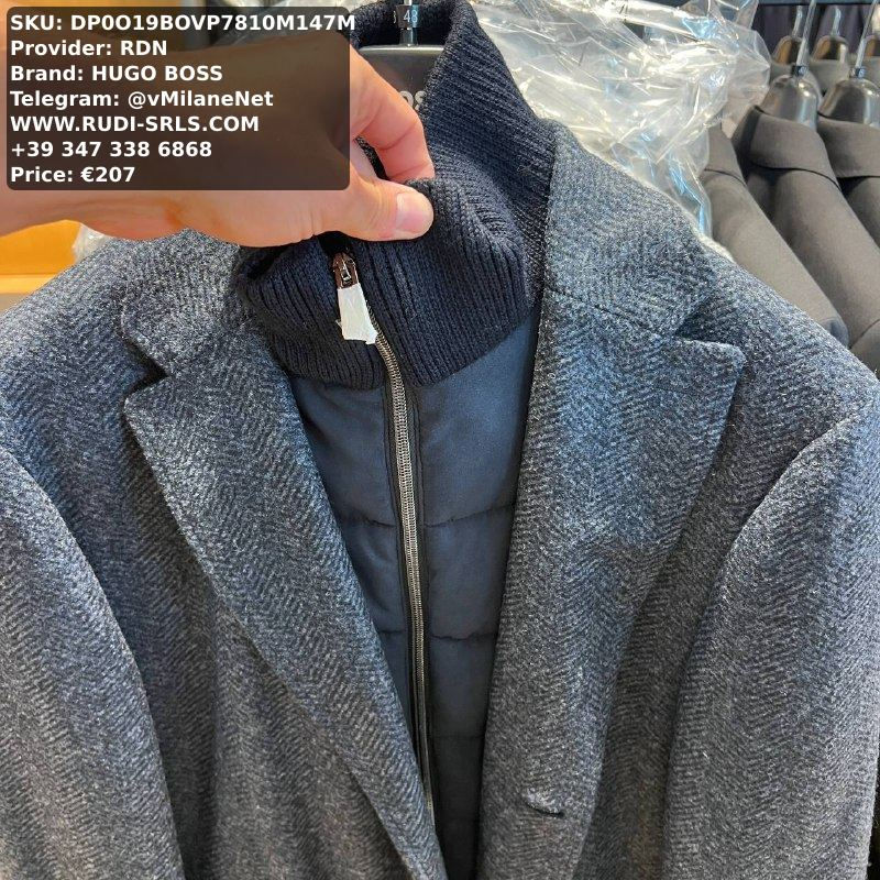 HUGO BOSS Men's Jacket