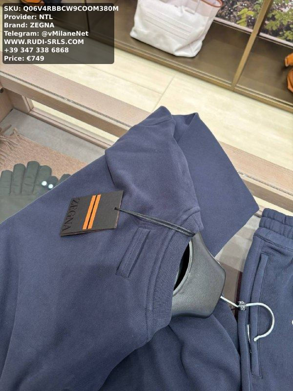 ZEGNA Men's Tracksuit