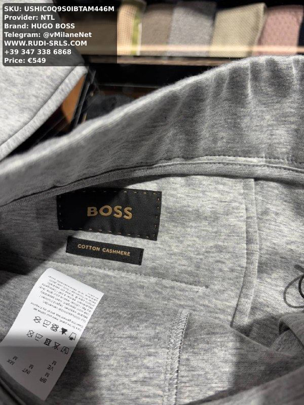 HUGO BOSS Men's Sport Suit