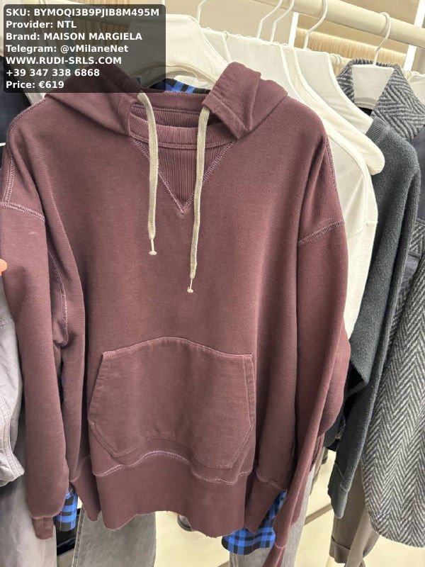 MAISON MARGIELA Men's Sweatshirt