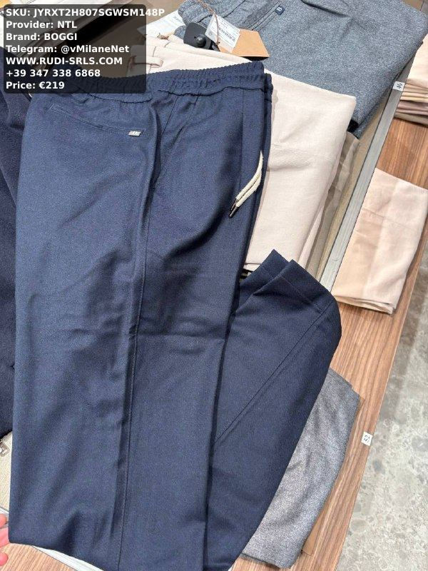 BOGGI Men's Pants