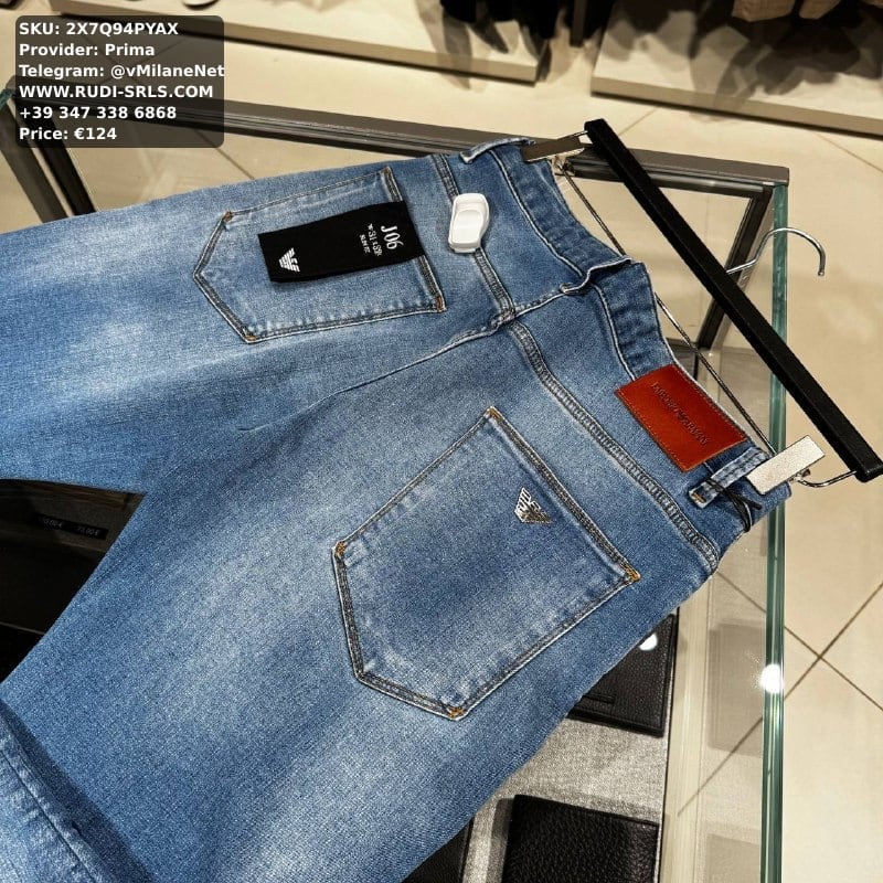 ARMANI EXCHANGE Men's Jeans