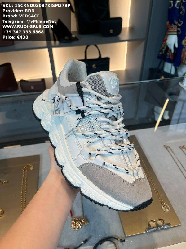 VERSACE Men's Shoes