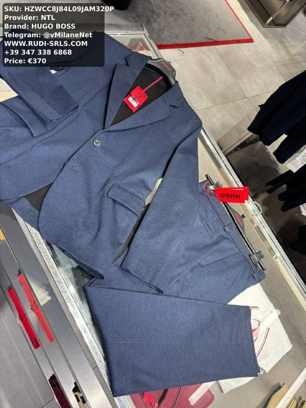 HUGO BOSS Men's Tracksuit