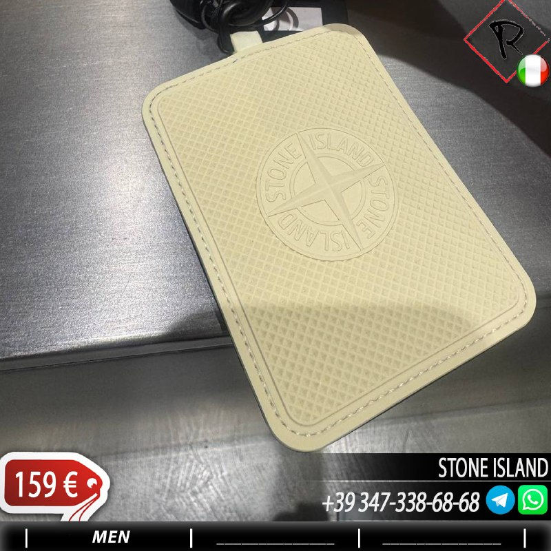 Thumbnail: STONE ISLAND Men's Wallets