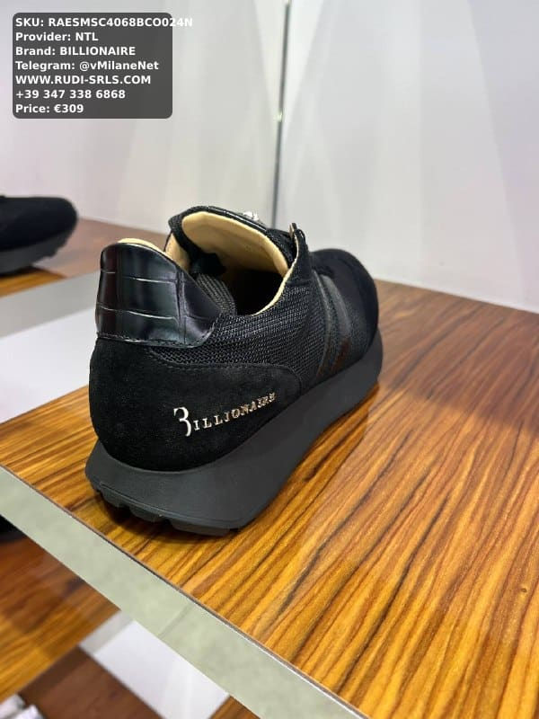 BILLIONAIRE Men's Sneakers