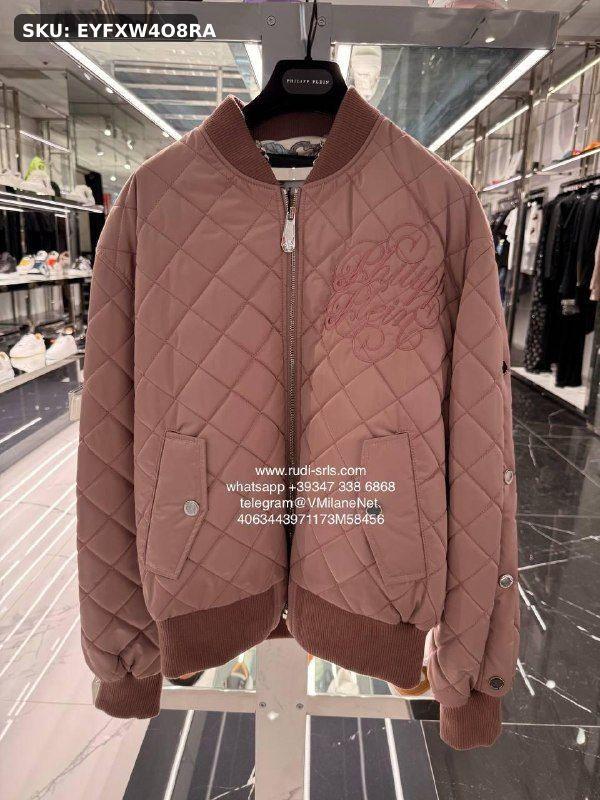 PHILIPP PLEIN Women's Jacket