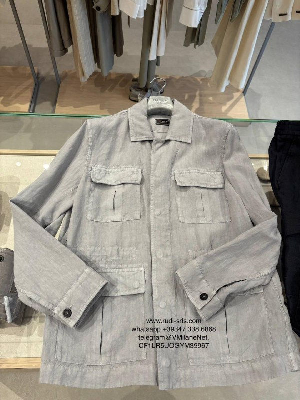 PESERICO Men's Jacket