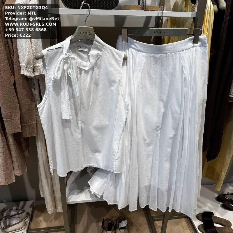 PESERICO Women's Skirts