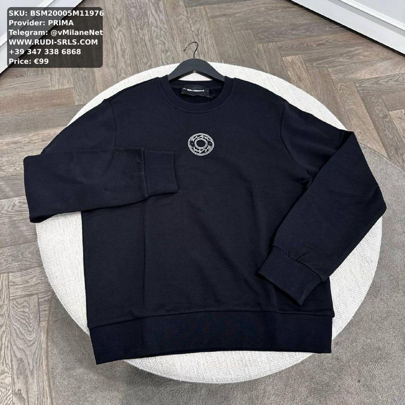 KARL LAGERFELD Men's Sweatshirt