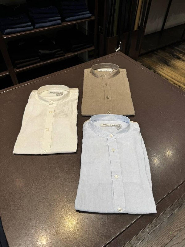 TRUSSARDI Men's Shirt