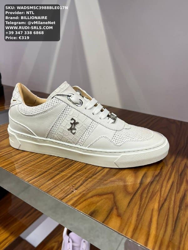 BILLIONAIRE Men's Shoes