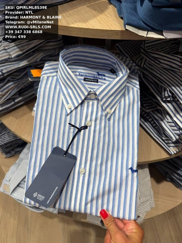 HARMONT & BLAINE Men's Shirt