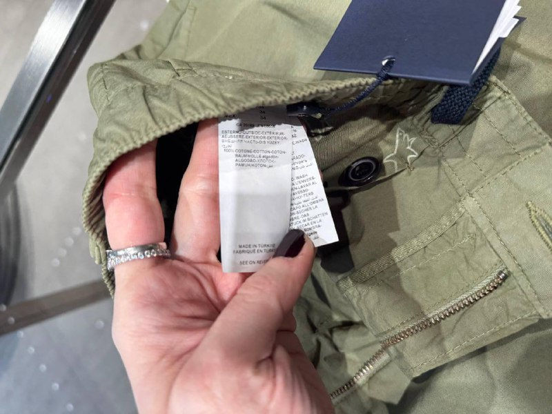 PAUL & SHARK Men's Pants