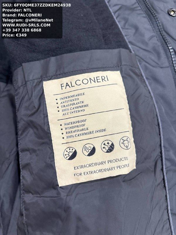 FALCONERI Men's Jacket