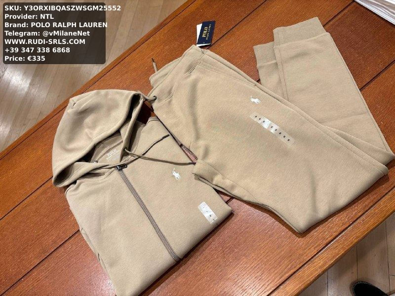 POLO RALPH LAUREN Women's Sport Suit