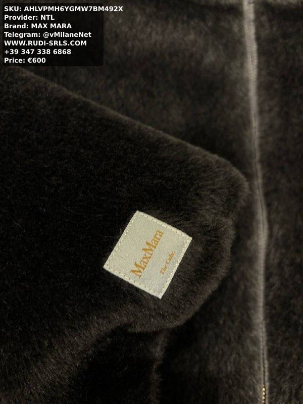 MAX MARA Women's Jacket